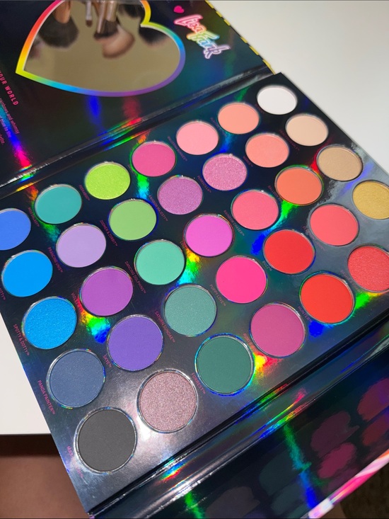Morphe Other - Morphe 35B Palette
